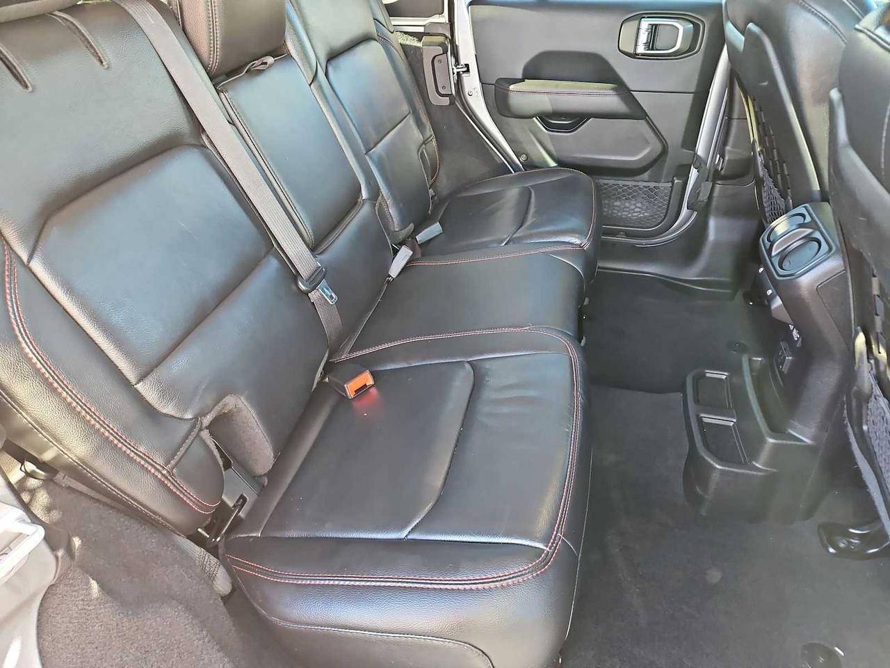 2019 Jeep Wrangler Unlimited Rubicon Irving TX