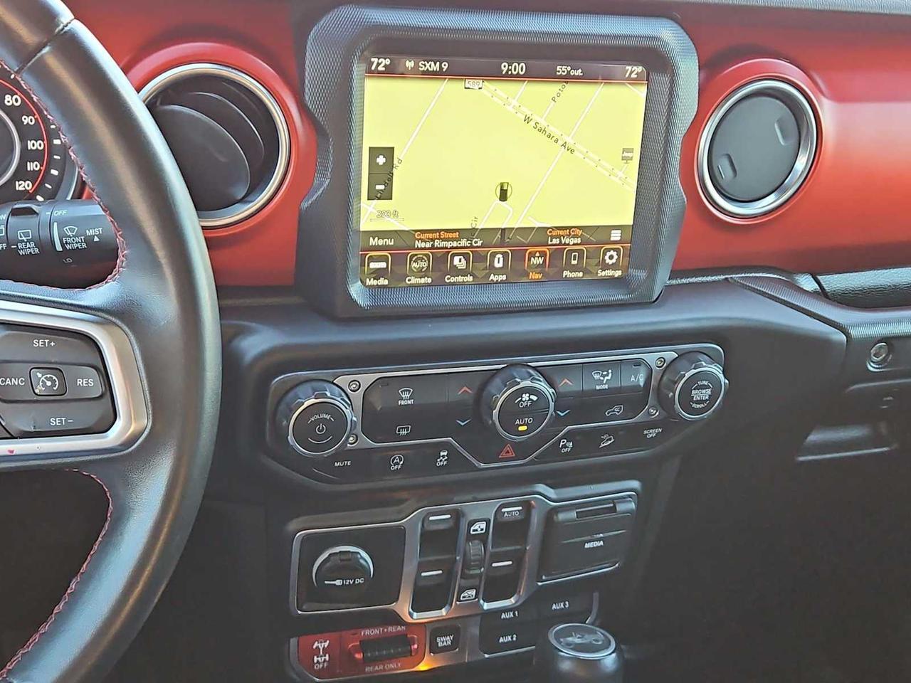 2019 Jeep Wrangler Unlimited Rubicon Irving TX