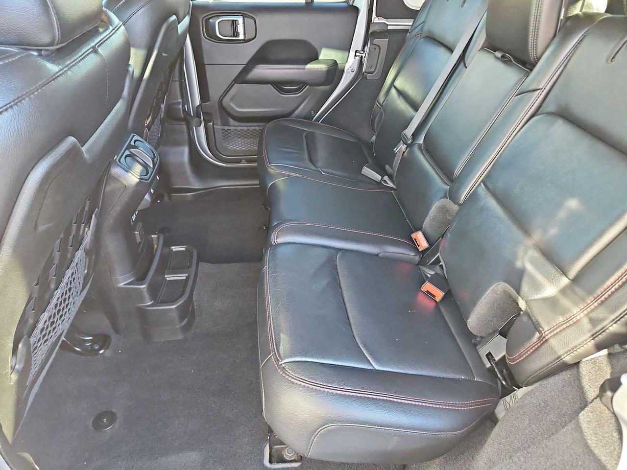 2019 Jeep Wrangler Unlimited Rubicon Irving TX