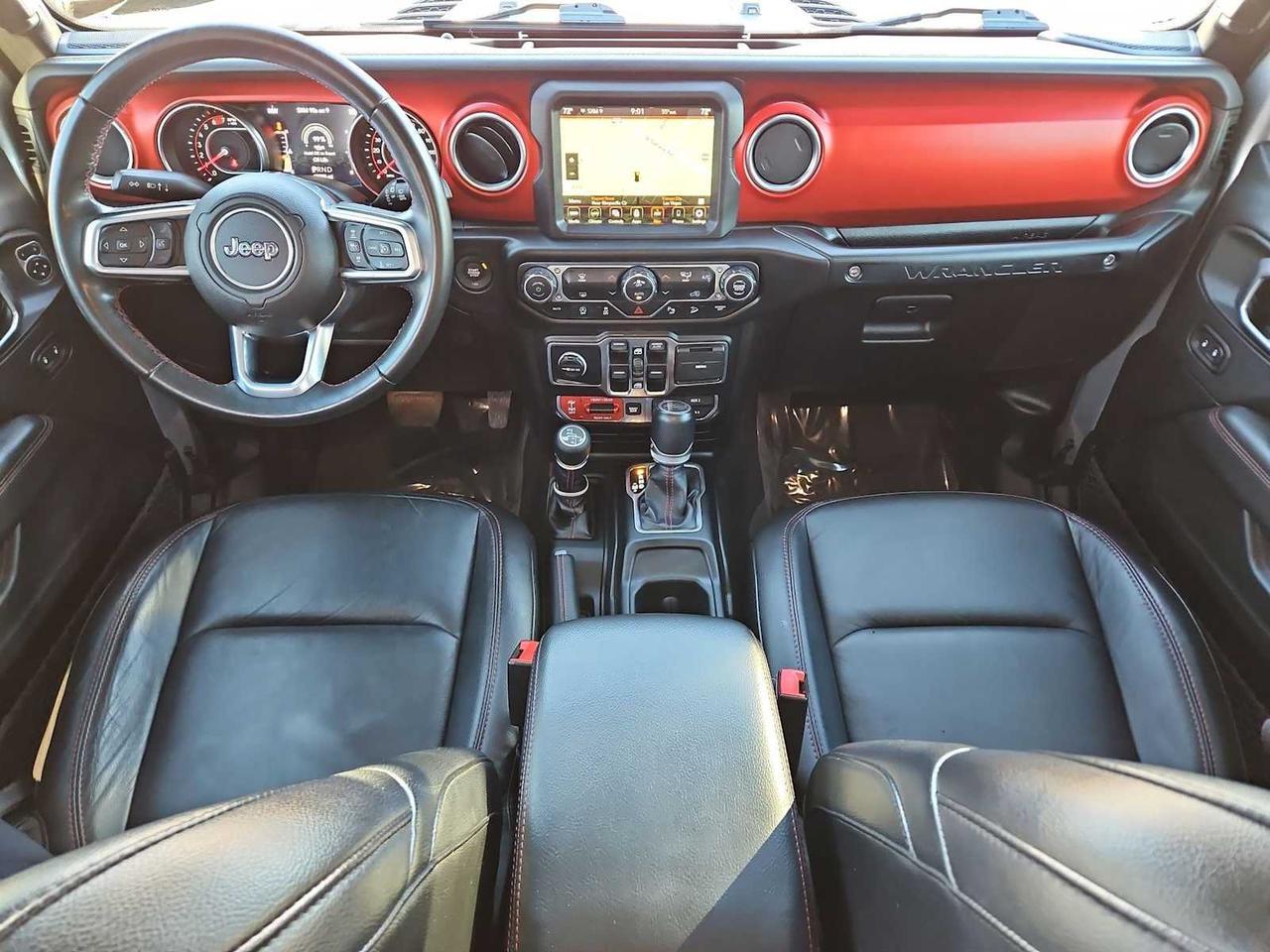 2019 Jeep Wrangler Unlimited Rubicon Irving TX