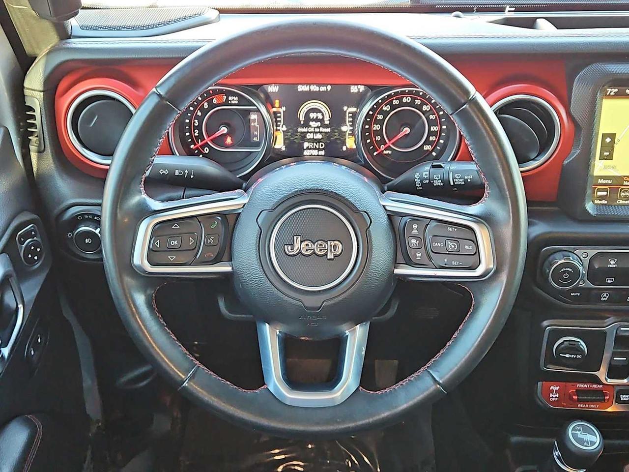 2019 Jeep Wrangler Unlimited Rubicon Irving TX
