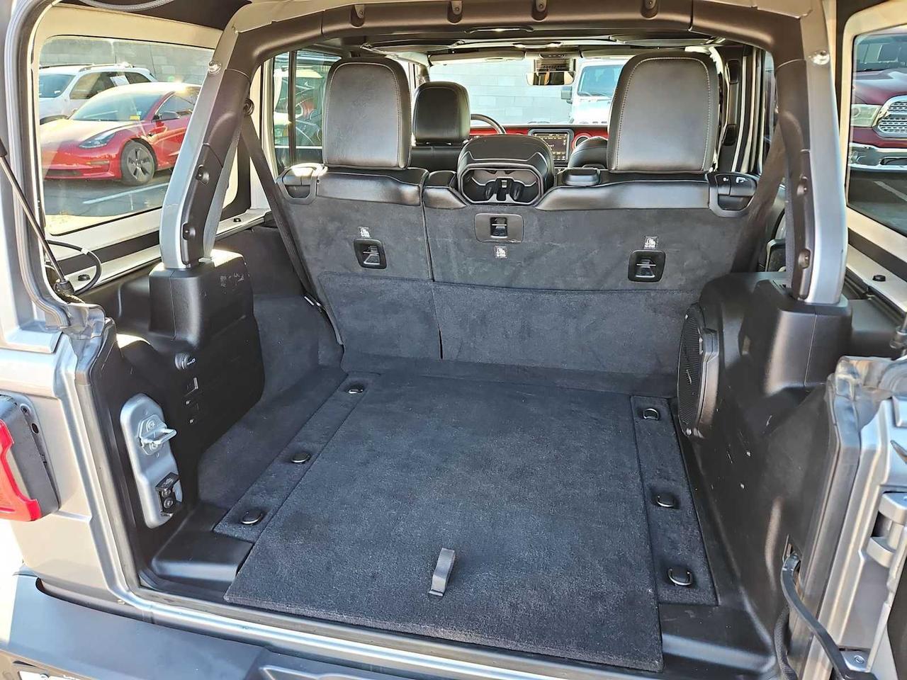 2019 Jeep Wrangler Unlimited Rubicon Irving TX