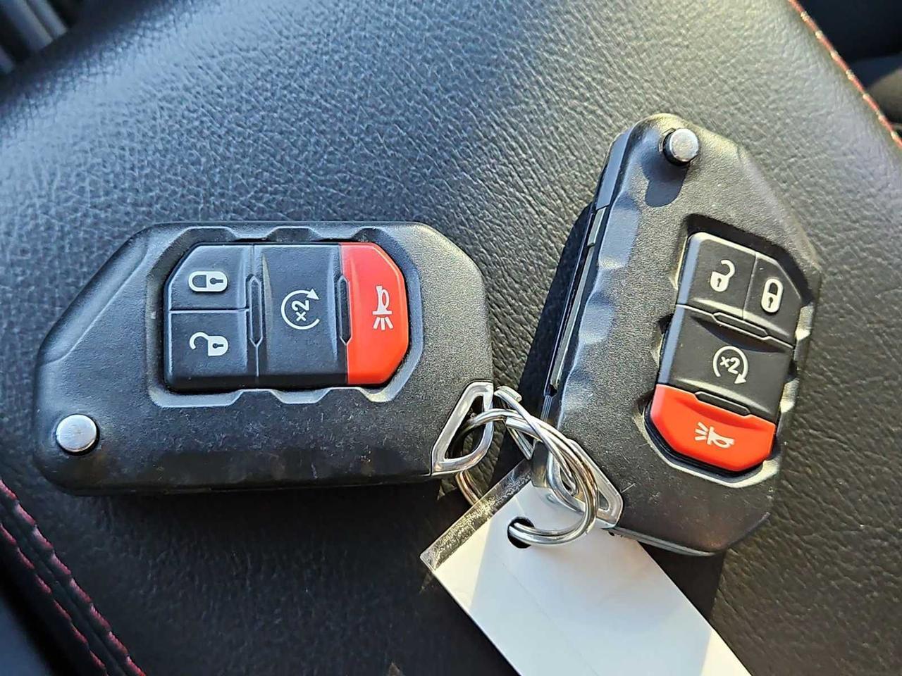 2019 Jeep Wrangler Unlimited Rubicon Irving TX