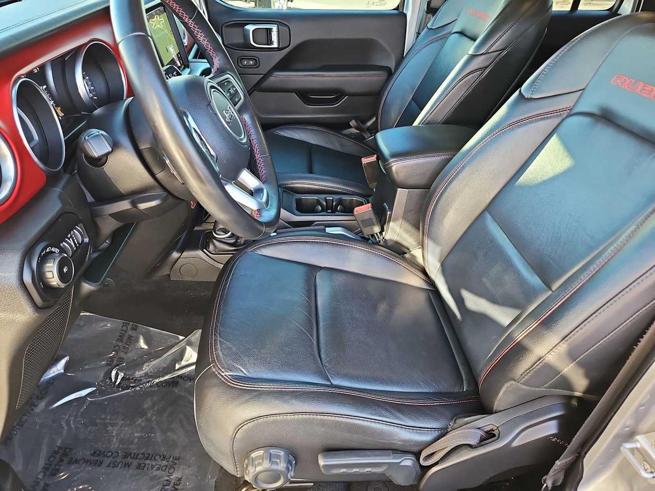 2019 Jeep Wrangler Unlimited Rubicon Irving TX