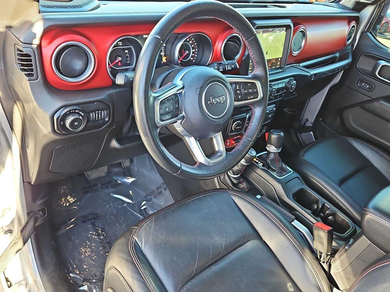 2019 Jeep Wrangler Unlimited Rubicon Irving TX