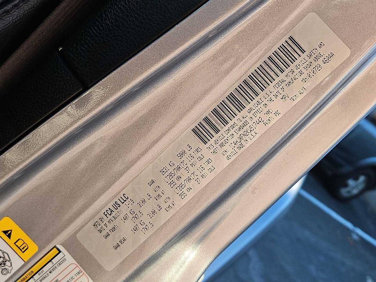 2019 Jeep Wrangler Unlimited Rubicon Irving TX