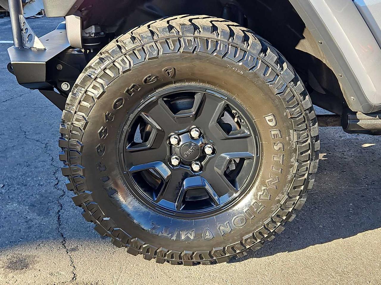 2019 Jeep Wrangler Unlimited Rubicon Irving TX