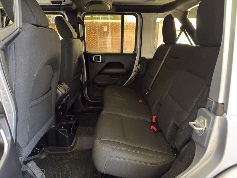 2019 Jeep Wrangler Unlimited Sahara 4WD Arlington VA