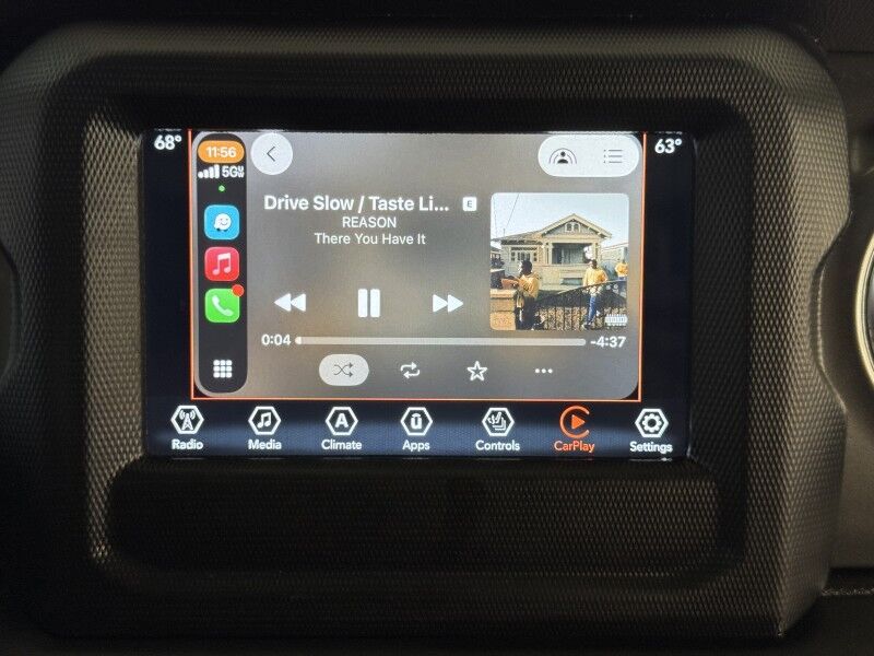 2019 Jeep Wrangler Unlimited Sahara 4WD Arlington VA