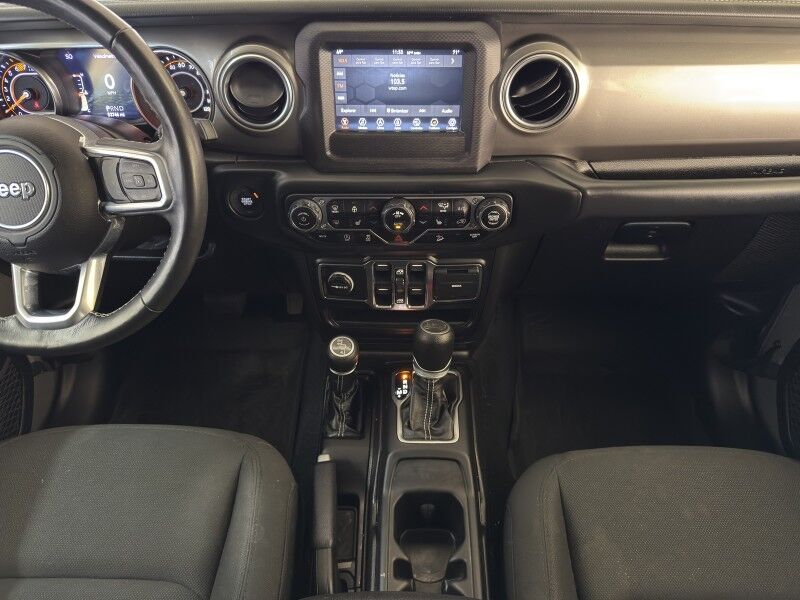 2019 Jeep Wrangler Unlimited Sahara 4WD Arlington VA