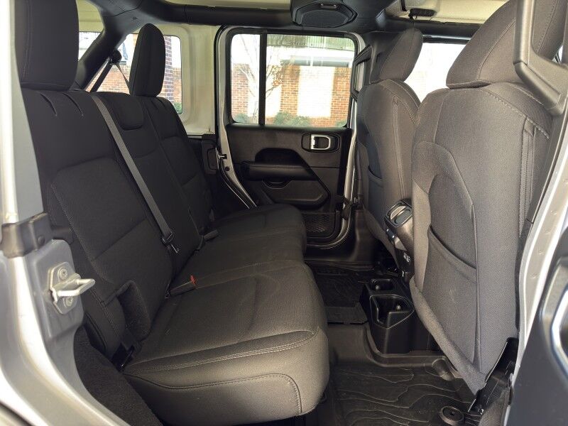 2019 Jeep Wrangler Unlimited Sahara 4WD Arlington VA