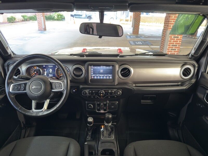 2019 Jeep Wrangler Unlimited Sahara 4WD Arlington VA