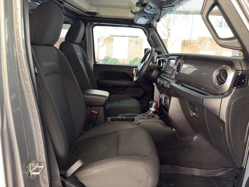 2019 Jeep Wrangler Unlimited Sahara 4WD Arlington VA