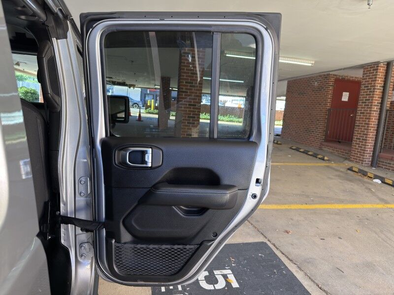 2019 Jeep Wrangler Unlimited Sahara 4WD Arlington VA