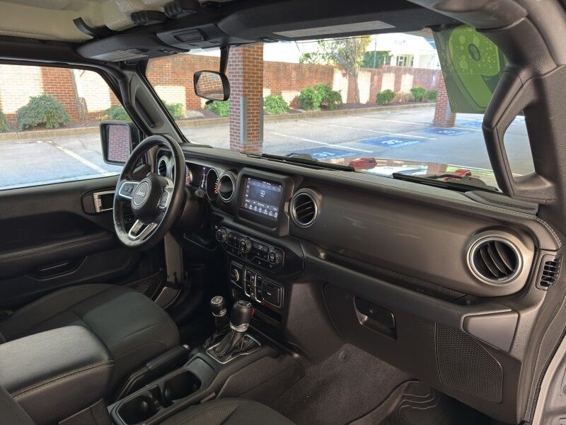 2019 Jeep Wrangler Unlimited Sahara 4WD Arlington VA