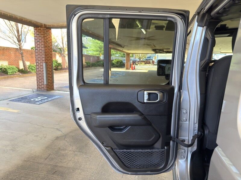 2019 Jeep Wrangler Unlimited Sahara 4WD Arlington VA