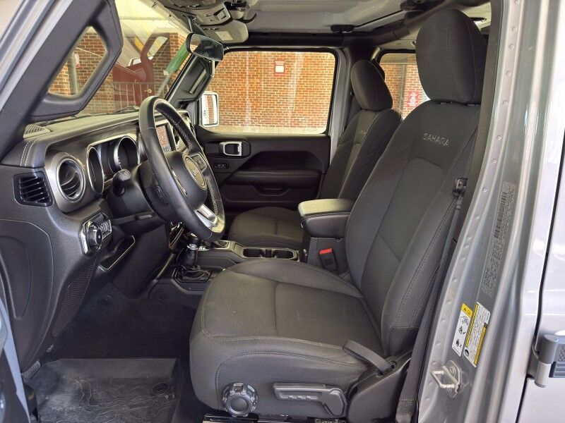 2019 Jeep Wrangler Unlimited Sahara 4WD Arlington VA