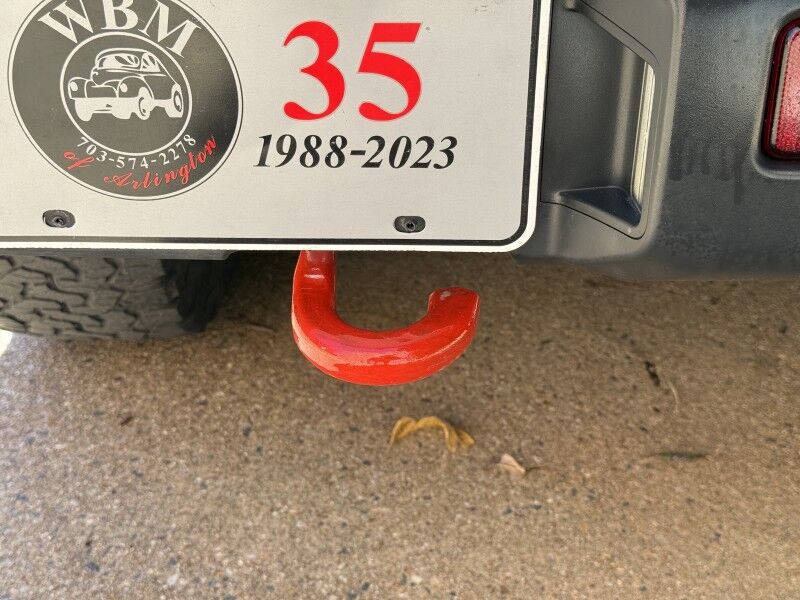 2019 Jeep Wrangler Unlimited Sahara 4WD Arlington VA