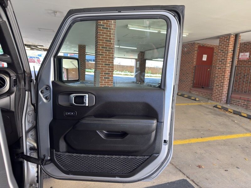 2019 Jeep Wrangler Unlimited Sahara 4WD Arlington VA