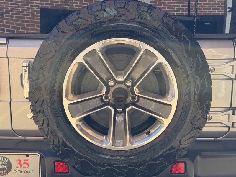 2019 Jeep Wrangler Unlimited Sahara 4WD Arlington VA