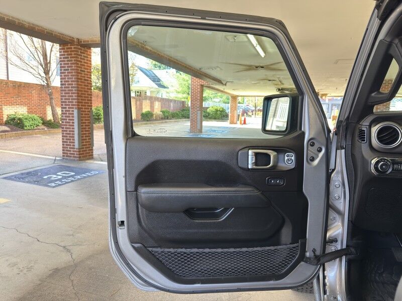 2019 Jeep Wrangler Unlimited Sahara 4WD Arlington VA