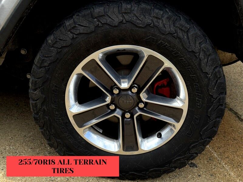 2019 Jeep Wrangler Unlimited Sahara 4WD Arlington VA