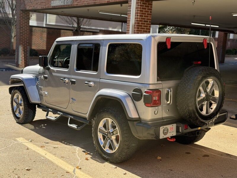 2019 Jeep Wrangler Unlimited Sahara 4WD Arlington VA