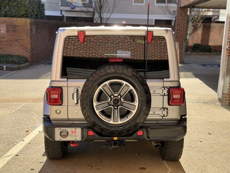 2019 Jeep Wrangler Unlimited Sahara 4WD Arlington VA