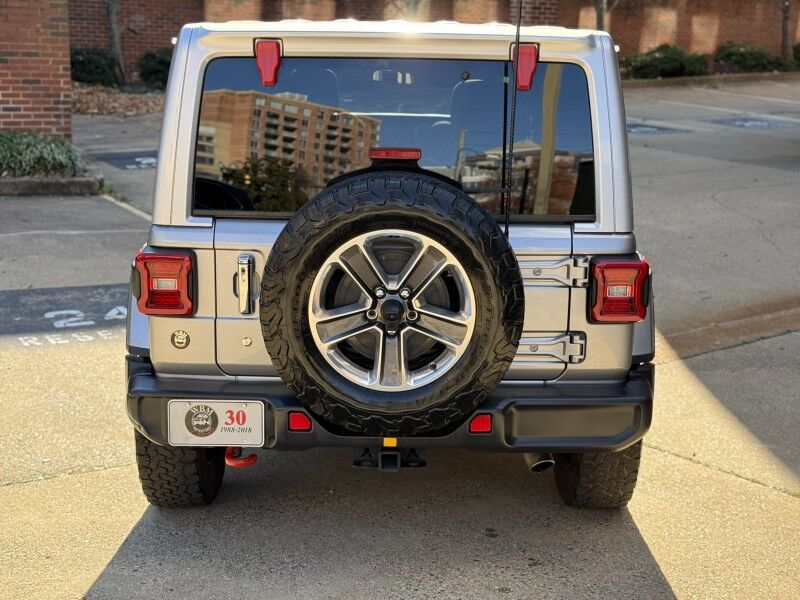 2019 Jeep Wrangler Unlimited Sahara 4WD Arlington VA