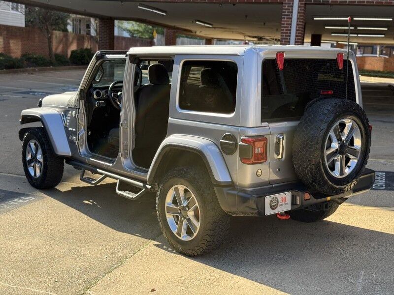 2019 Jeep Wrangler Unlimited Sahara 4WD Arlington VA