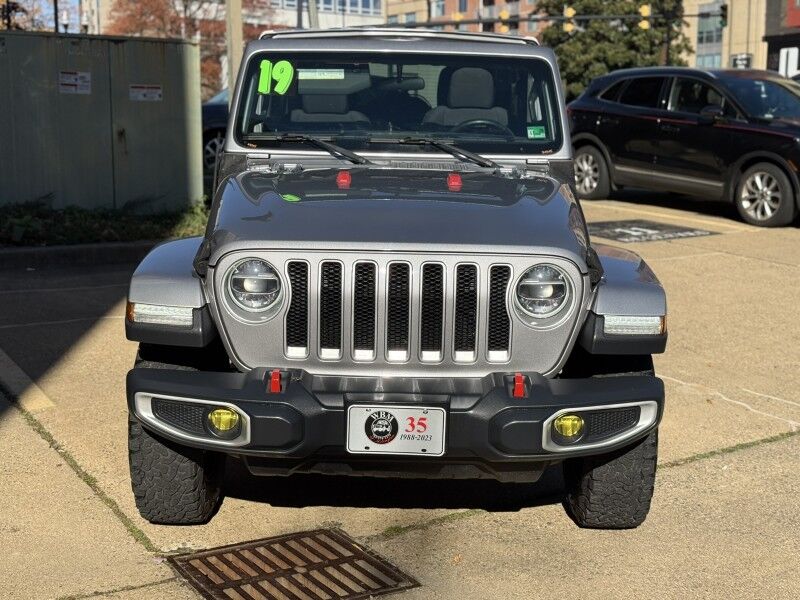 2019 Jeep Wrangler Unlimited Sahara 4WD Arlington VA