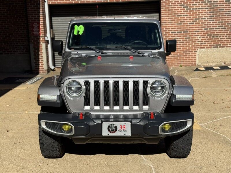 2019 Jeep Wrangler Unlimited Sahara 4WD Arlington VA