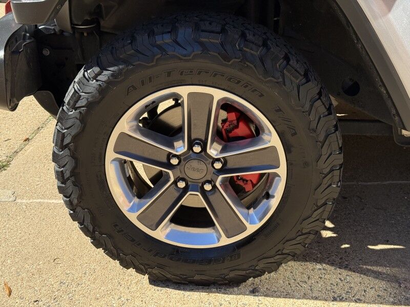 2019 Jeep Wrangler Unlimited Sahara 4WD Arlington VA