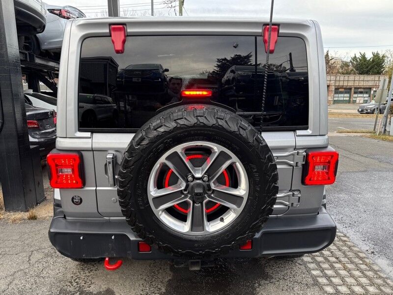 2019 Jeep Wrangler Unlimited Sahara 4WD Arlington VA
