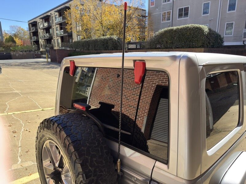 2019 Jeep Wrangler Unlimited Sahara 4WD Arlington VA