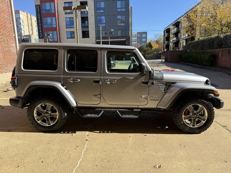 2019 Jeep Wrangler Unlimited Sahara 4WD Arlington VA