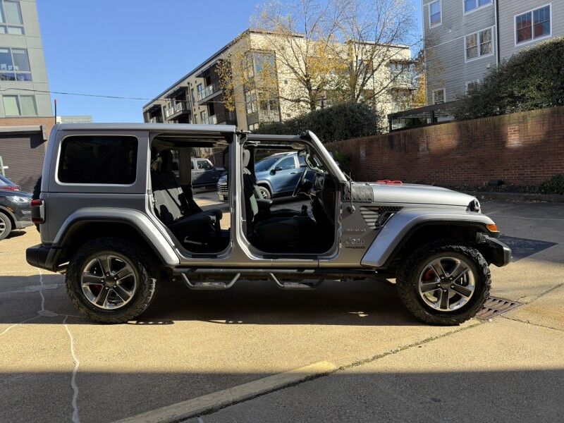 2019 Jeep Wrangler Unlimited Sahara 4WD Arlington VA