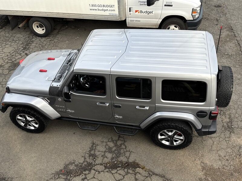 2019 Jeep Wrangler Unlimited Sahara 4WD Arlington VA