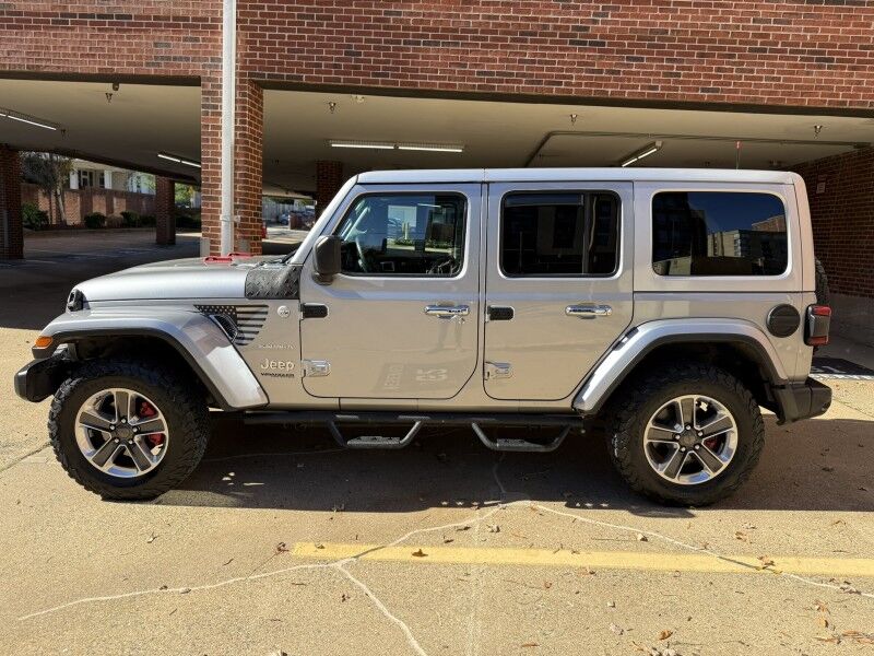 2019 Jeep Wrangler Unlimited Sahara 4WD Arlington VA