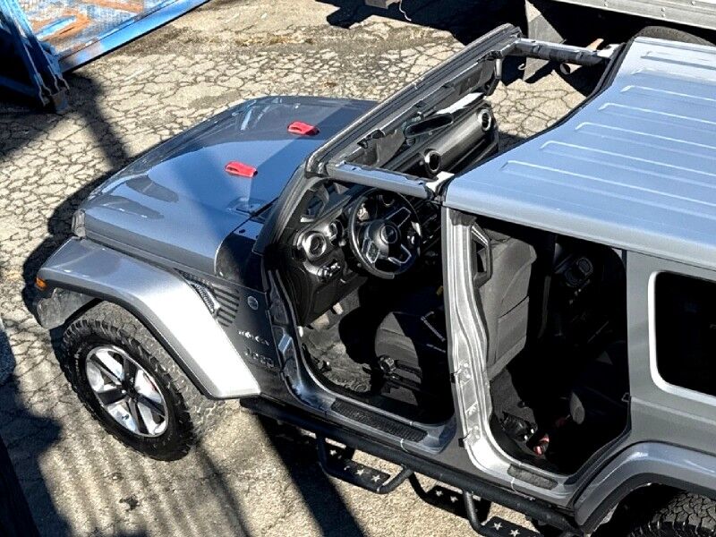 2019 Jeep Wrangler Unlimited Sahara 4WD Arlington VA