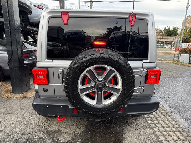 2019 Jeep Wrangler Unlimited Sahara 4WD Arlington VA