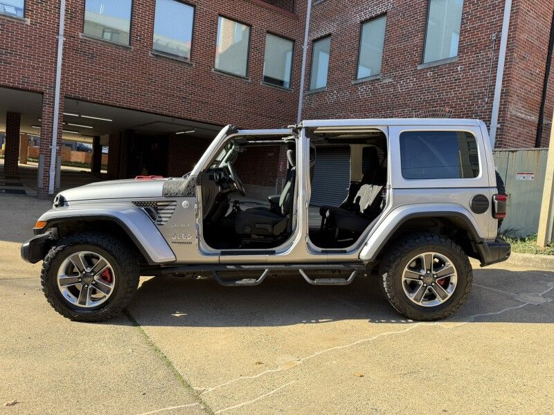 2019 Jeep Wrangler Unlimited Sahara 4WD Arlington VA