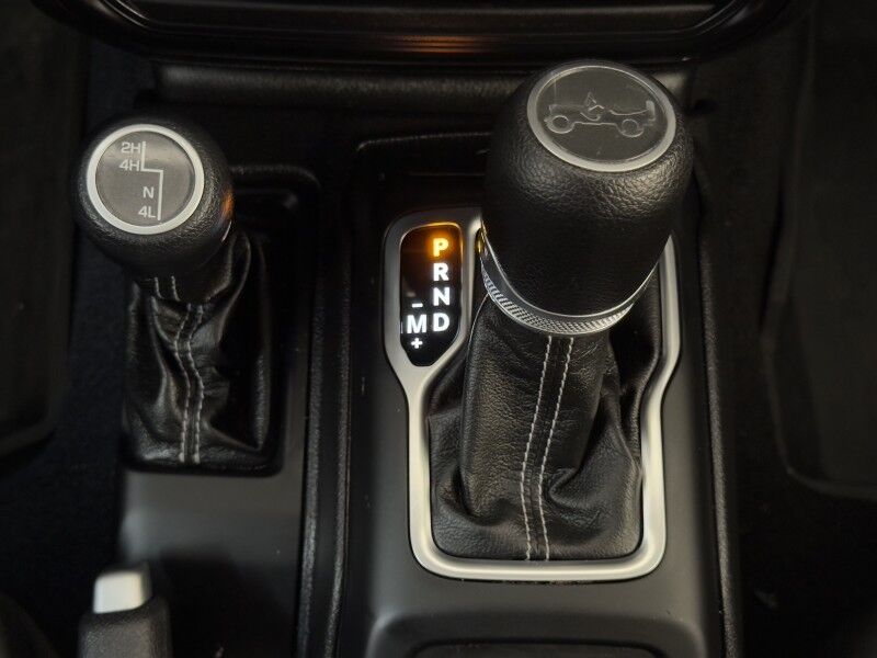 2019 Jeep Wrangler Unlimited Sahara 4WD Arlington VA