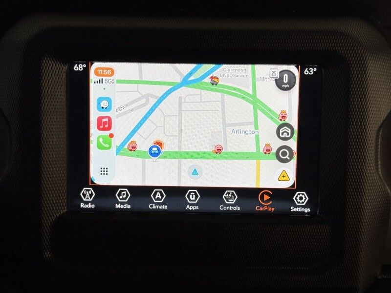 2019 Jeep Wrangler Unlimited Sahara 4WD Arlington VA