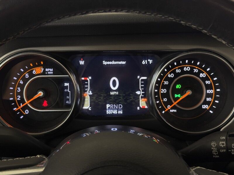 2019 Jeep Wrangler Unlimited Sahara 4WD Arlington VA