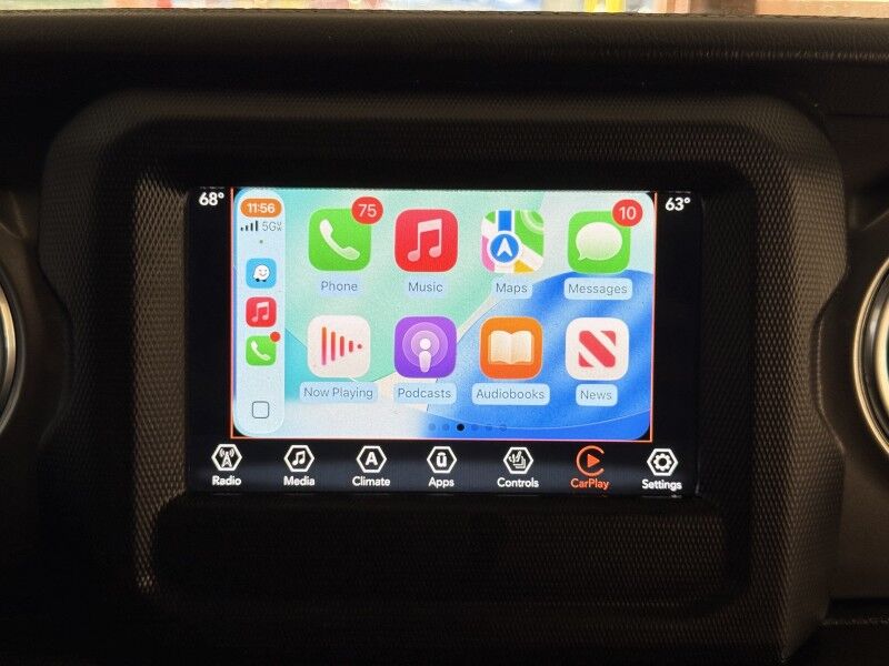 2019 Jeep Wrangler Unlimited Sahara 4WD Arlington VA