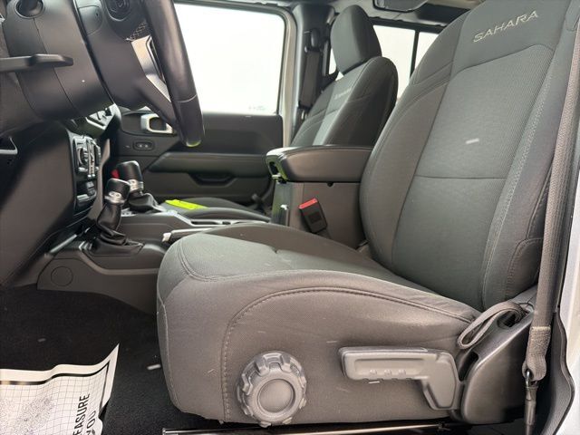 2019 Jeep Wrangler Unlimited Sahara Watertown SD 2019 Jeep Wrangler Unlimited Sahara Watertown SD