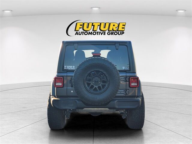 2019 Jeep Wrangler Unlimited Sport S Roseville CA