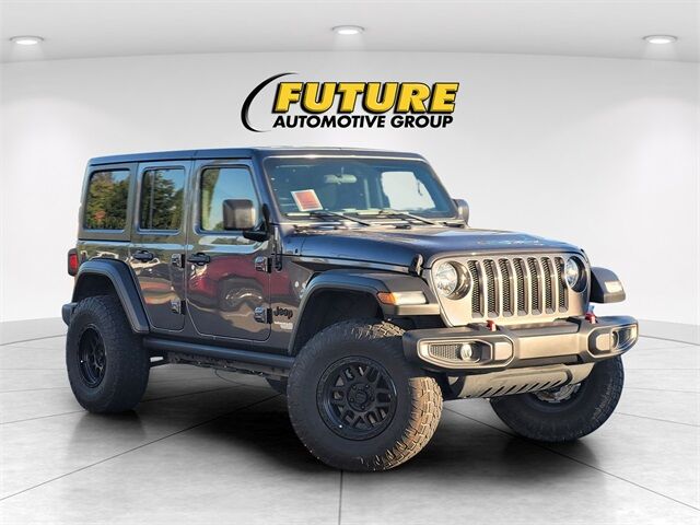 2019 Jeep Wrangler Unlimited Sport S Roseville CA