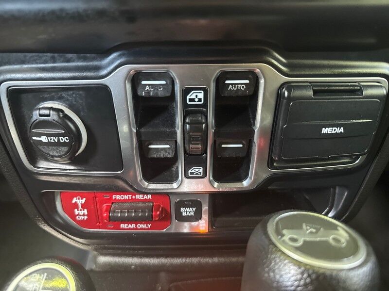 2019 Jeep Wrangler Unlimited Unlimited Rubicon 4WD Arlington VA